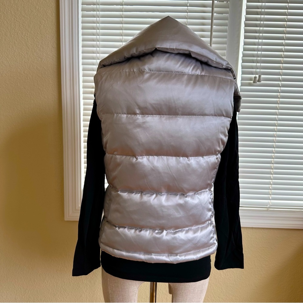 Talbots Petite Puffer Vest - Picture 2 of 5